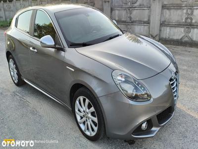 Alfa Romeo Giulietta 1.4 TB MultiAir Distinctive