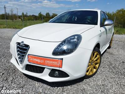 Alfa Romeo Giulietta 1.4 TB MultiAir Progression