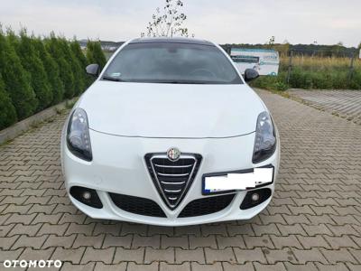 Alfa Romeo Giulietta 1.4 TB MultiAir Progression TCT