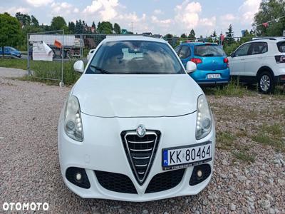 Alfa Romeo Giulietta 1.4 TB Progression