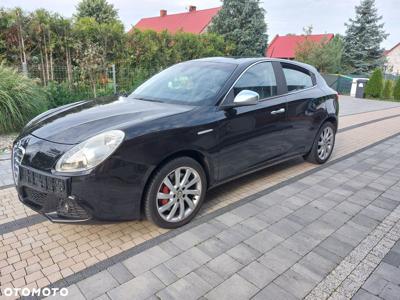 Alfa Romeo Giulietta 1.6 JTDM 16V