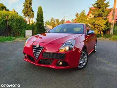 Alfa Romeo Giulietta 1.6 JTDM Distinctive