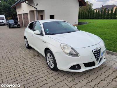 Alfa Romeo Giulietta 1.6 JTDM Progression