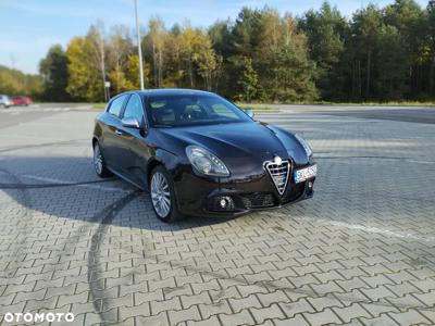 Alfa Romeo Giulietta 2.0 JTDM 16V