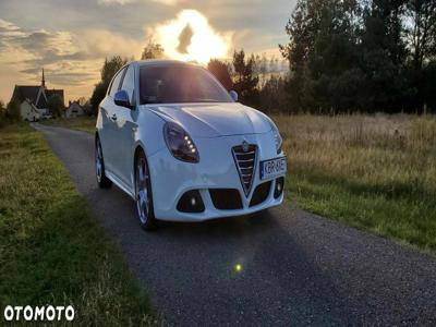 Alfa Romeo Giulietta 2.0 JTDM Distinctive