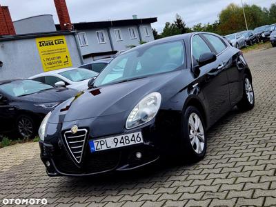 Alfa Romeo Giulietta 2.0 JTDM Progression