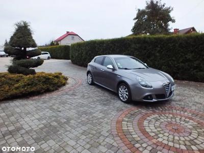 Alfa Romeo Giulietta 2.0 JTDM Progression