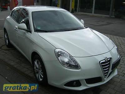 Alfa Romeo Giulietta ZGUBILES MALY DUZY BRIEF LUBich BRAK WYROBIMY NOWE