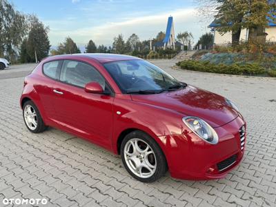 Alfa Romeo Mito 1.4 16V MultiAir Turismo