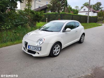 Alfa Romeo Mito 1.4 TB Distinctive