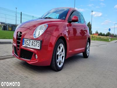 Alfa Romeo Mito