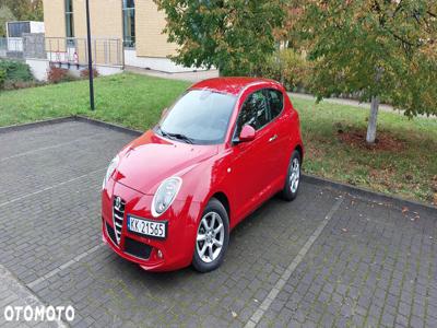 Alfa Romeo Mito