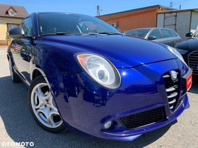 Alfa Romeo Mito TB 1.4 16V MultiAir Turismo