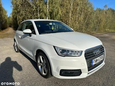 Audi A1 1.0 TFSI ultra