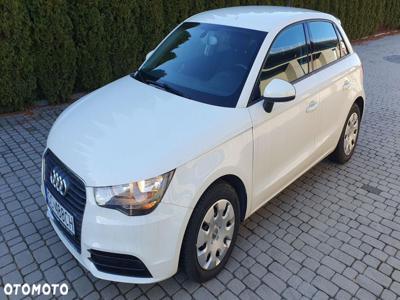 Audi A1 1.2 TFSI Ambition