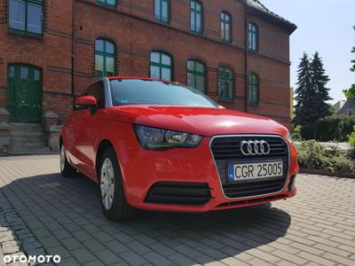 Audi A1 1.2 TFSI Ambition