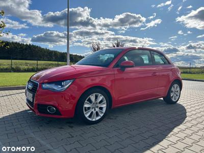 Audi A1 1.2 TFSI Ambition