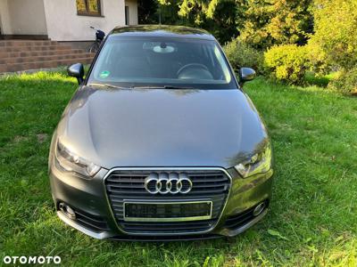 Audi A1 1.2 TFSI Sportback admired