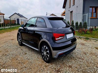 Audi A1 1.4 TDI (ultra) design