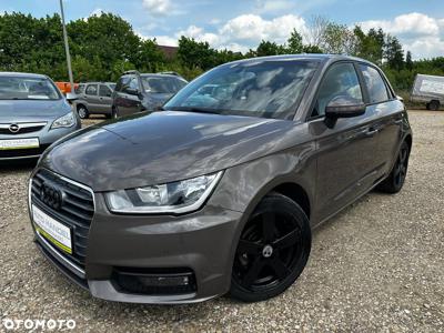 Audi A1 1.4 TDI (ultra) Sportback