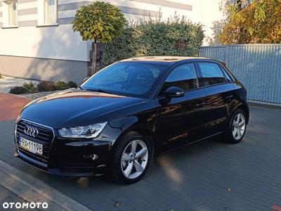 Audi A1 1.4 TDI (ultra) Sportback S tronic design