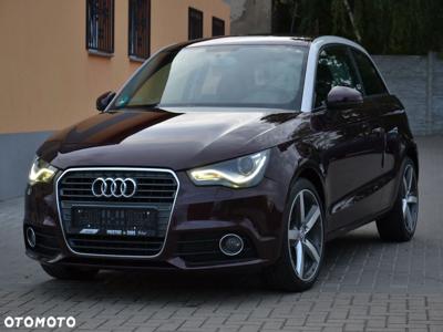 Audi A1 1.4 TFSI Attraction S tronic