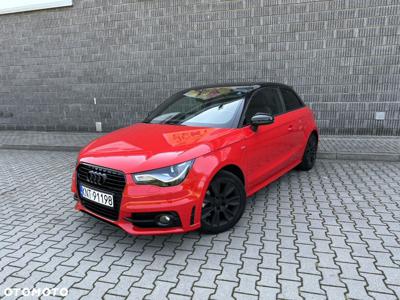 Audi A1 1.4 TFSI cylinder on demand S line Sportpaket