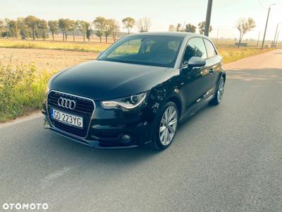 Audi A1 1.4 TFSI Prime Line S tronic