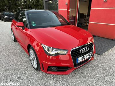 Audi A1 1.4 TFSI Sportback S tronic S line Sportpaket