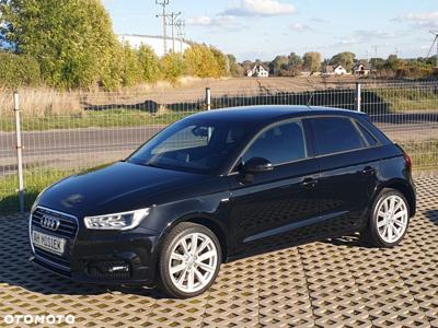 Audi A1 1.4 TFSI Sportback sport