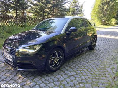 Audi A1 1.6 TDI Attraction