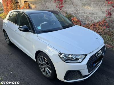 Audi A1 25 TFSI Sportback