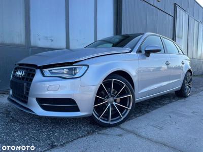 Audi A3 1.4 TFSI Ambition S tronic