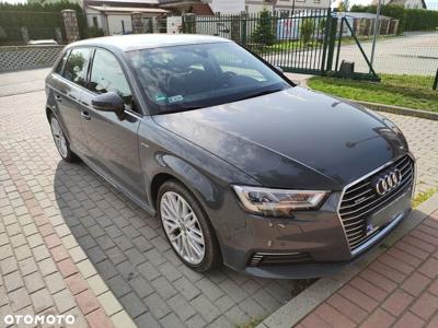 Audi A3 1.4 TFSI e-tron S tronic