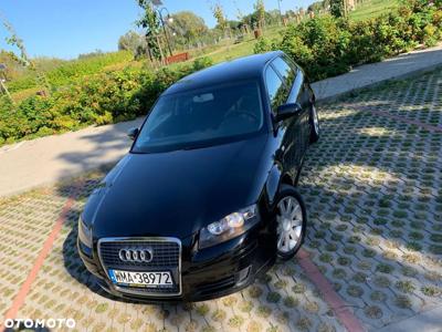 Audi A3 1.4T FSI Ambition