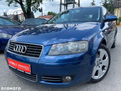 Audi A3 1.6 Ambition