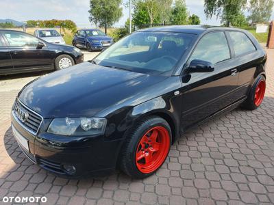 Audi A3 1.6 Attraction