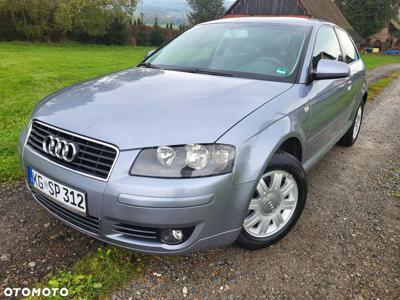 Audi A3 1.6 Attraction