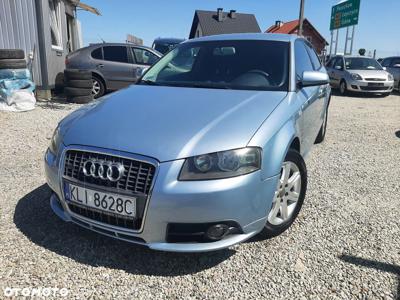 Audi A3 1.6 Attraction