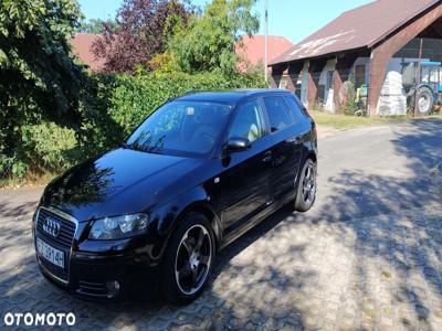 Audi A3 1.6 FSI Ambiente