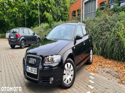 Audi A3 1.6 FSI Ambiente