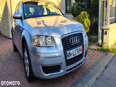 Audi A3 1.6 Sportback Attraction