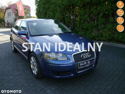 Audi A3 1.6 Sportback Attraction