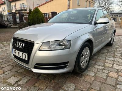 Audi A3 1.6 TDI Ambition