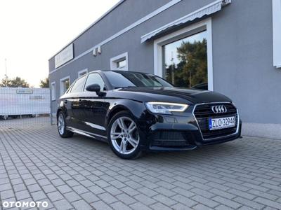 Audi A3 1.6 TDI Limousine S tronic sport