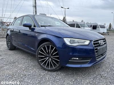 Audi A3 1.6 TDI Sportback