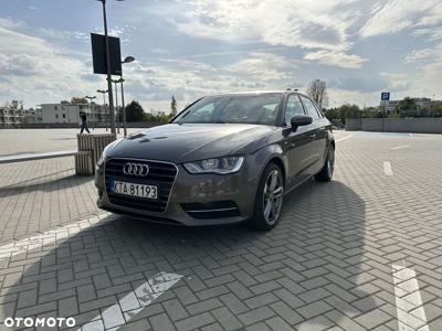 Audi A3 1.6 TDI Sportback Attraction