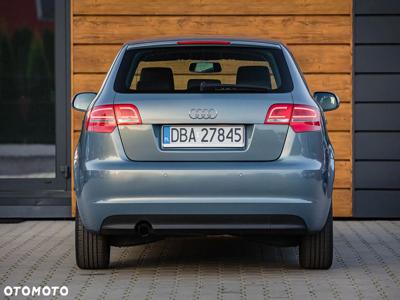 Audi A3 1.6 TDI Sportback Attraction