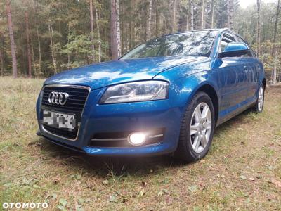 Audi A3 1.6 TDI Sportback Attraction