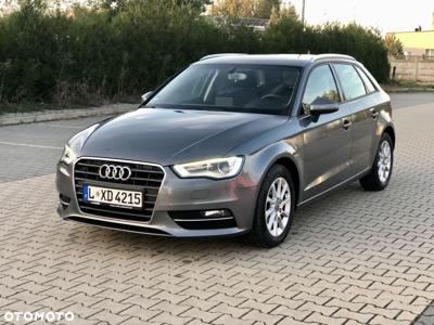 Audi A3 1.6 TDI Sportback DPF Ambiente